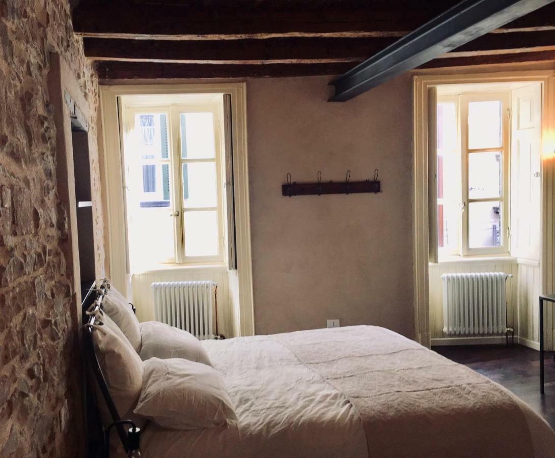 Olivia Suite Charme&Relax Bergamo Exteriör bild