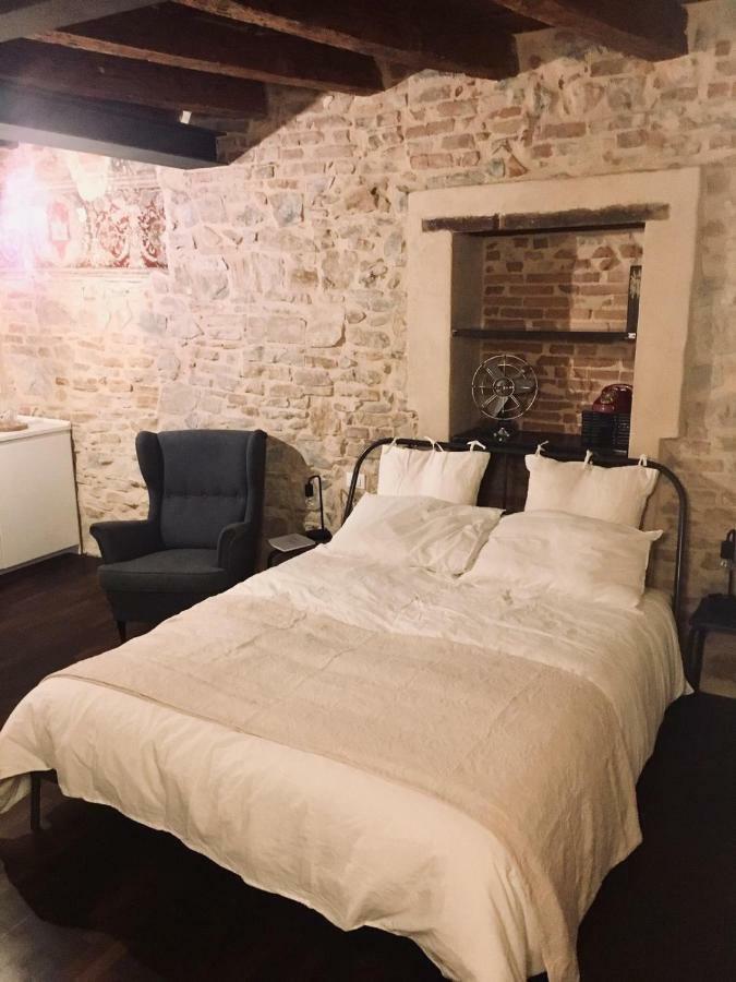 Olivia Suite Charme&Relax Bergamo Exteriör bild