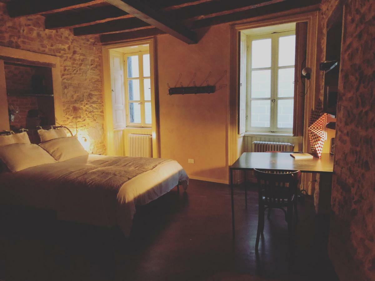 Olivia Suite Charme&Relax Bergamo Exteriör bild