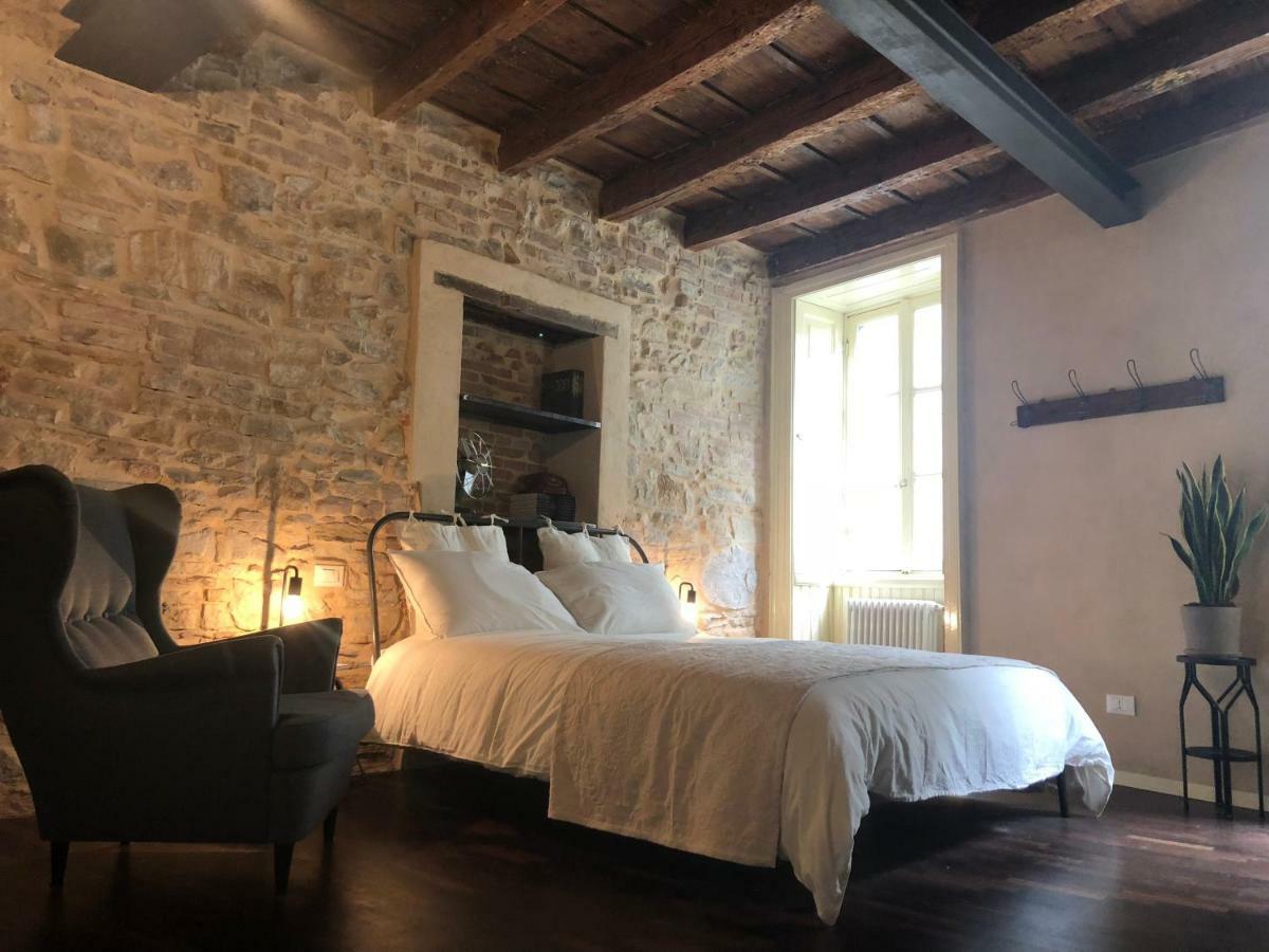 Olivia Suite Charme&Relax Bergamo Exteriör bild